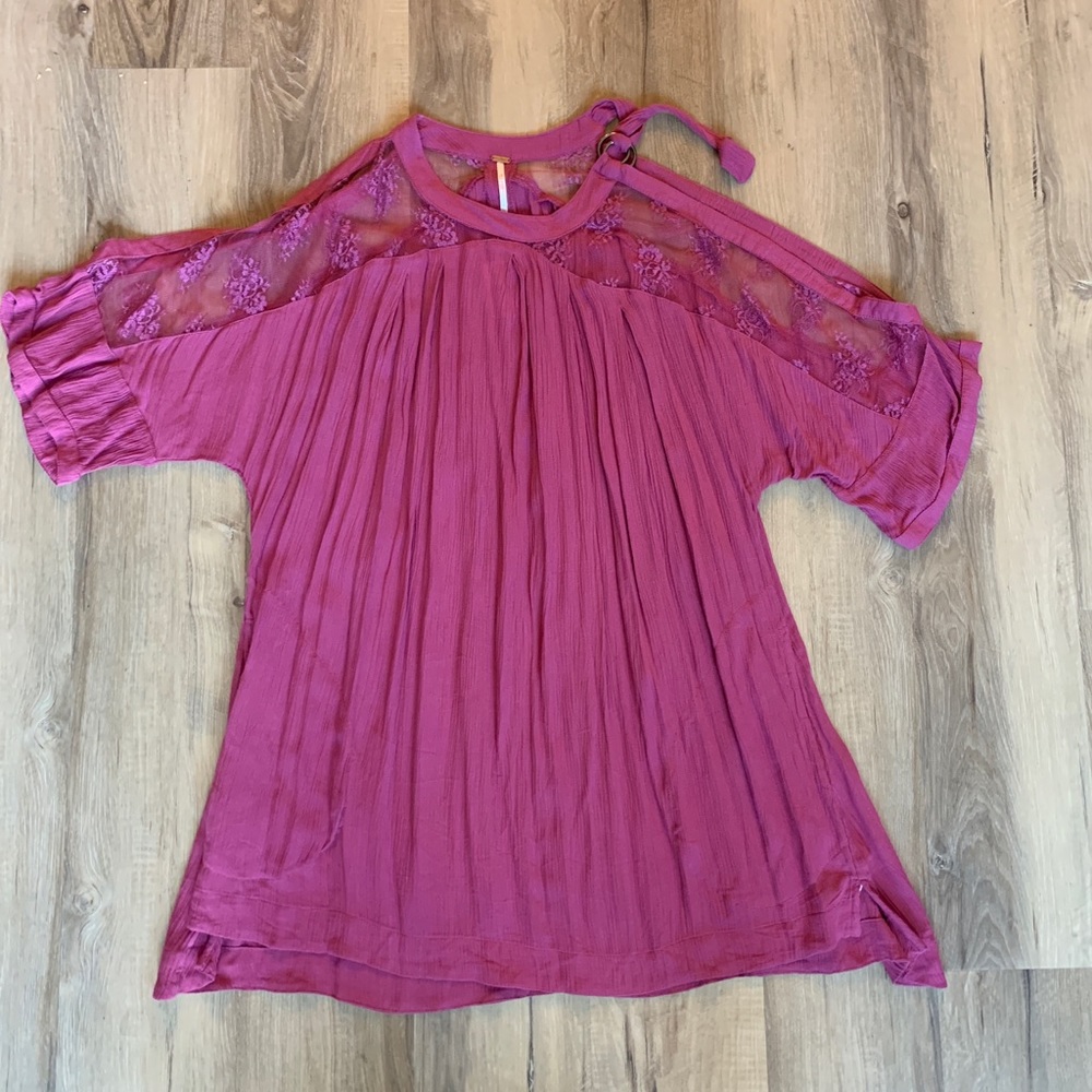 NWT Free People tunic